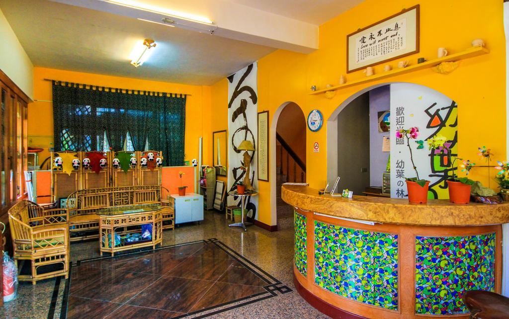 You Ye De Lin B&B Meishan Exterior foto