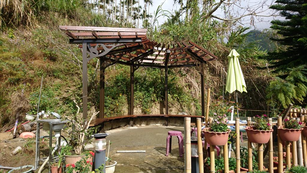 You Ye De Lin B&B Meishan Exterior foto