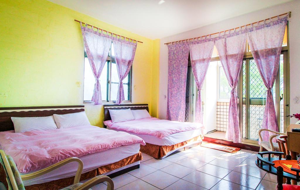 You Ye De Lin B&B Meishan Exterior foto