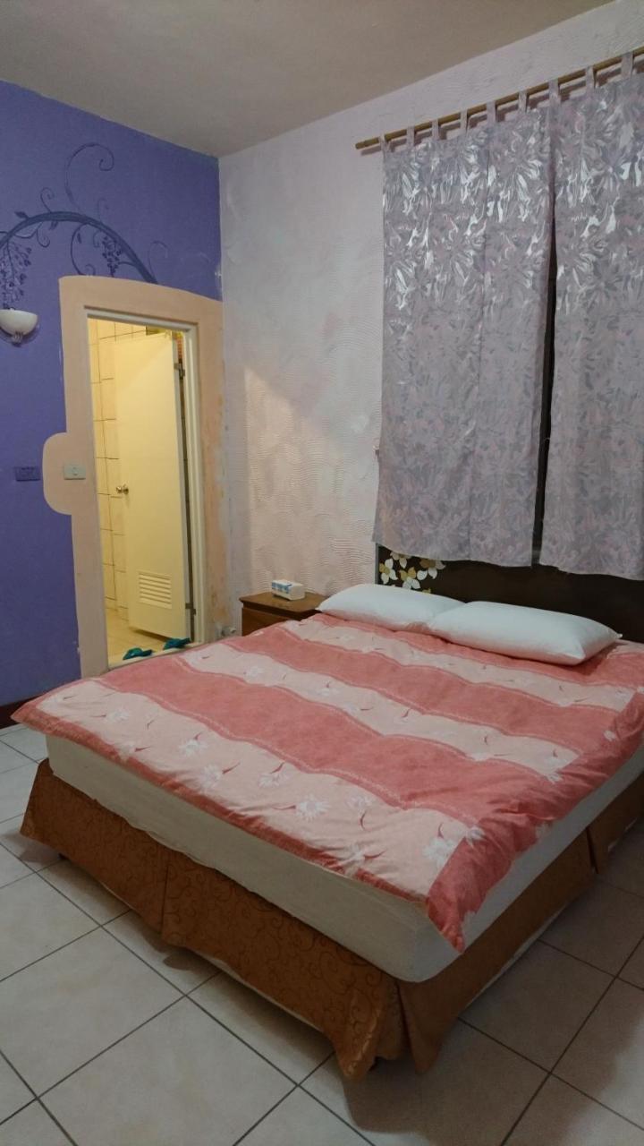 You Ye De Lin B&B Meishan Exterior foto