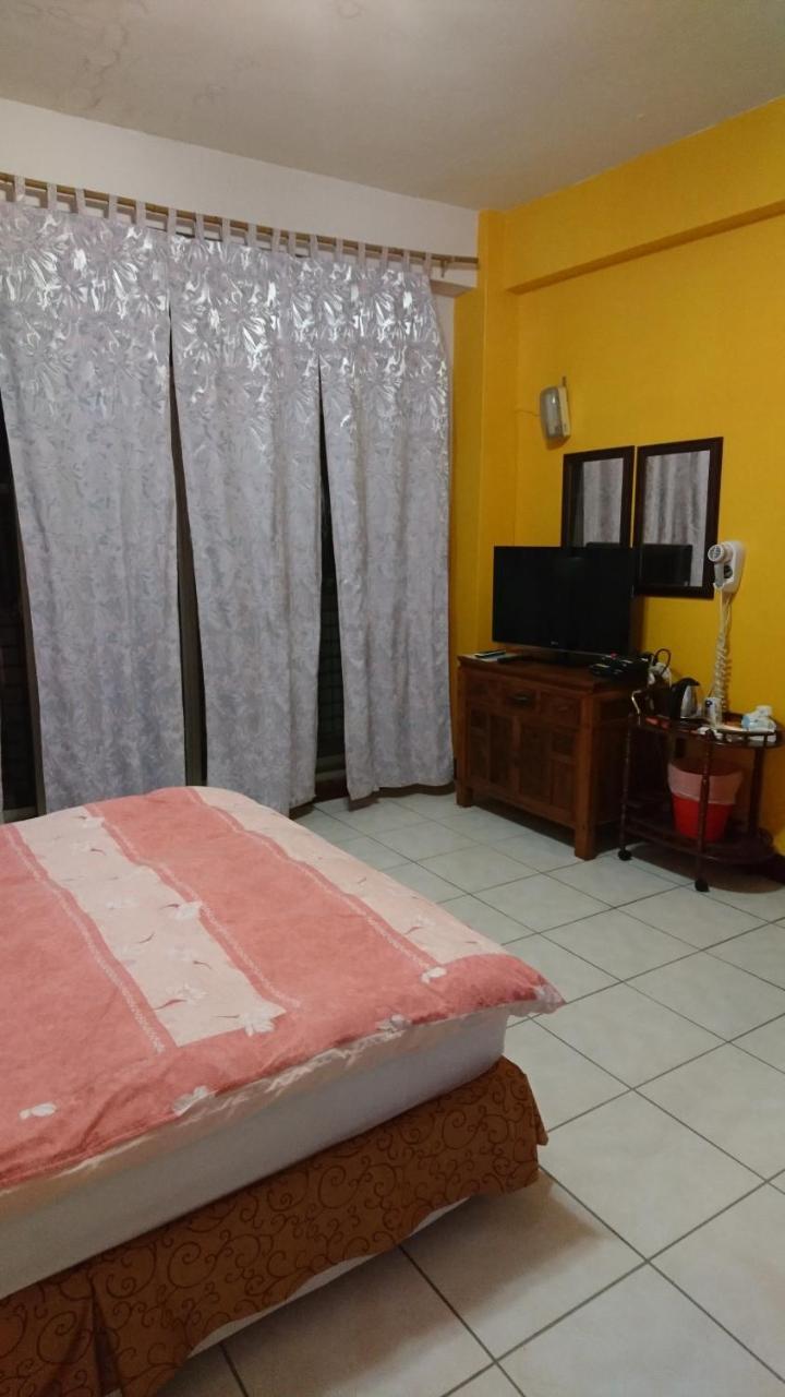 You Ye De Lin B&B Meishan Exterior foto